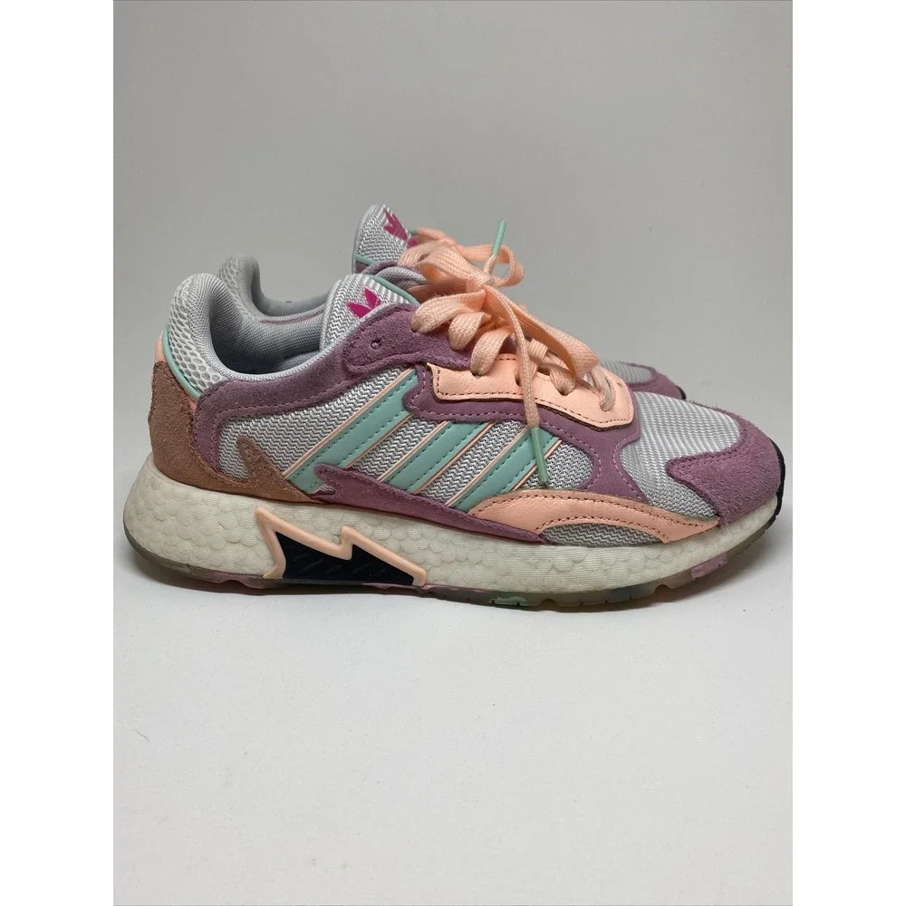Adidas Shoes Women Size 5.5 (SHW 675001) ART EF7640 Multicolor‎